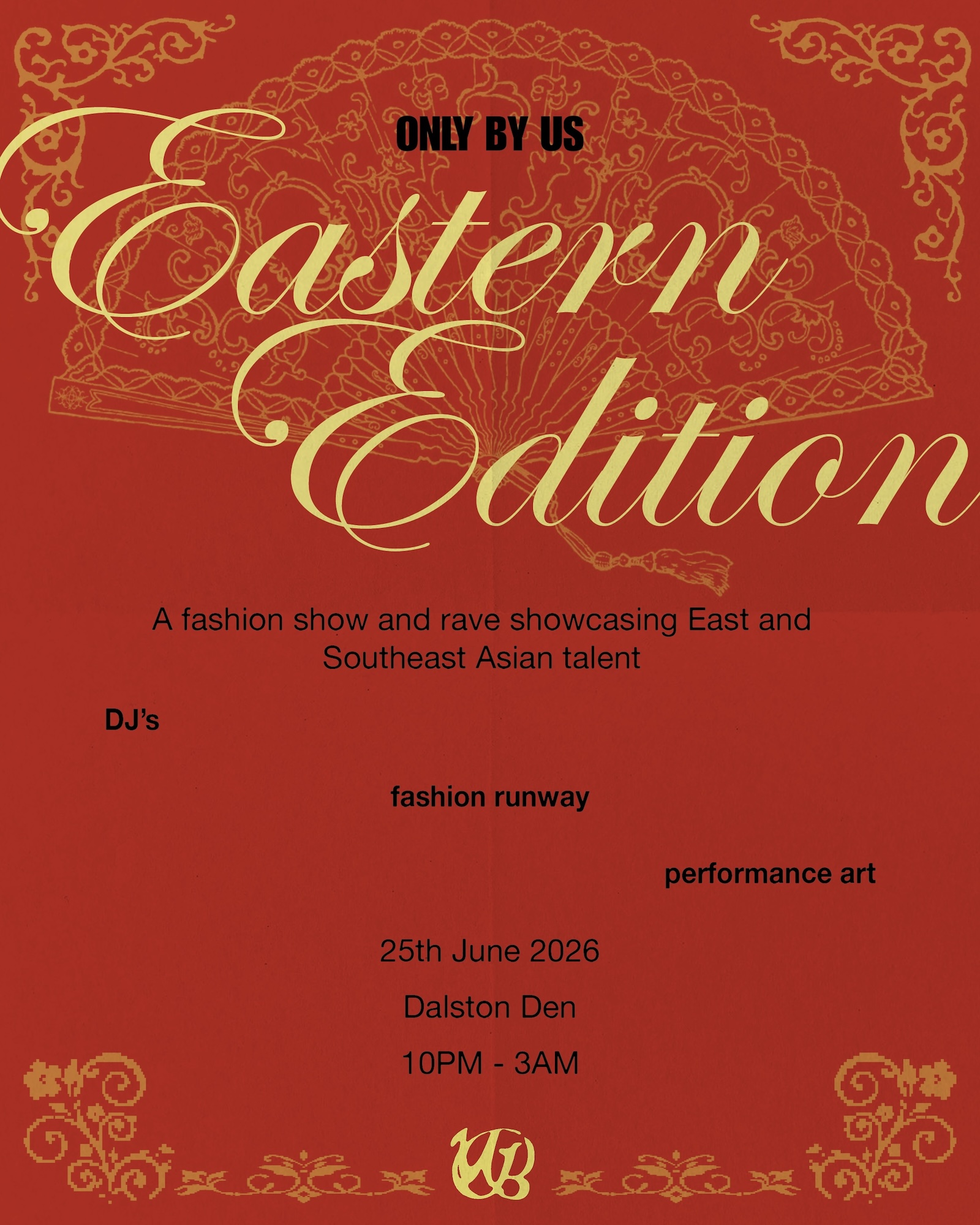 Only By Us: Eastern Edition