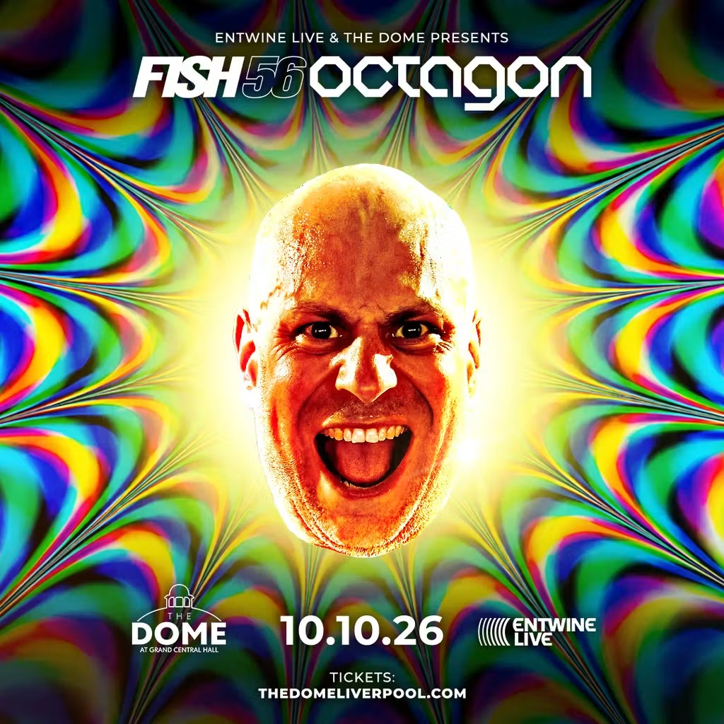 The Dome Presents: Fish56Octagon at The Dome, Liverpool