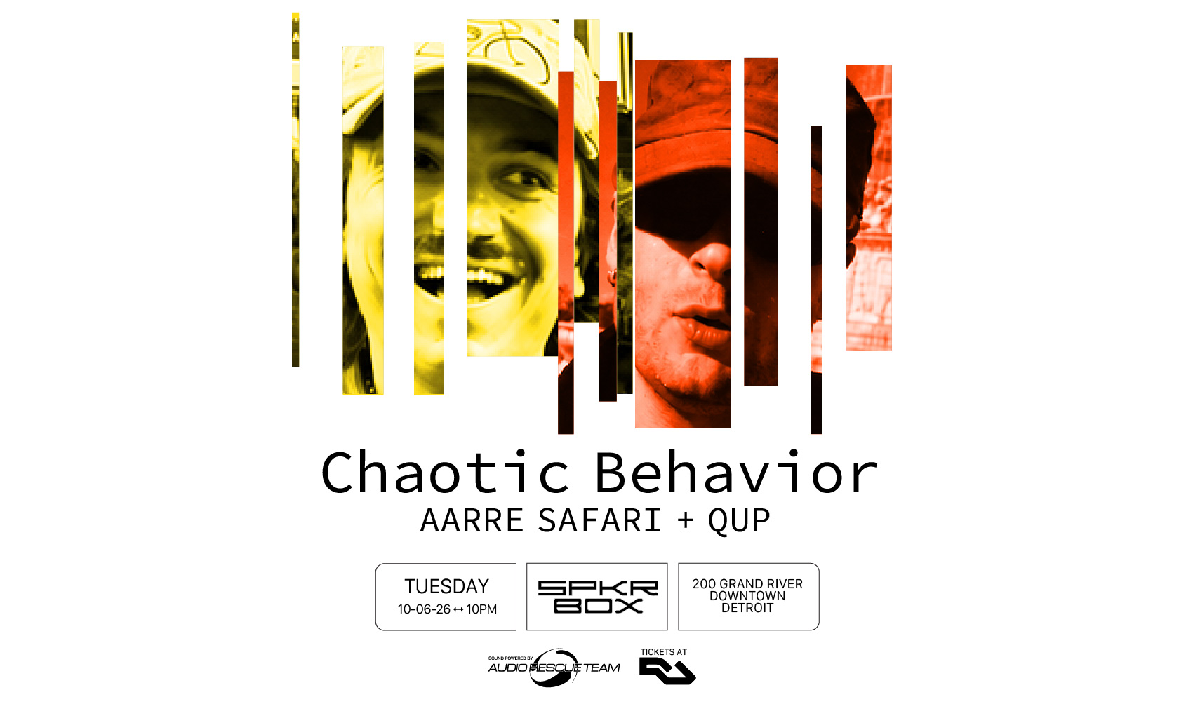 Chaotic Behavior