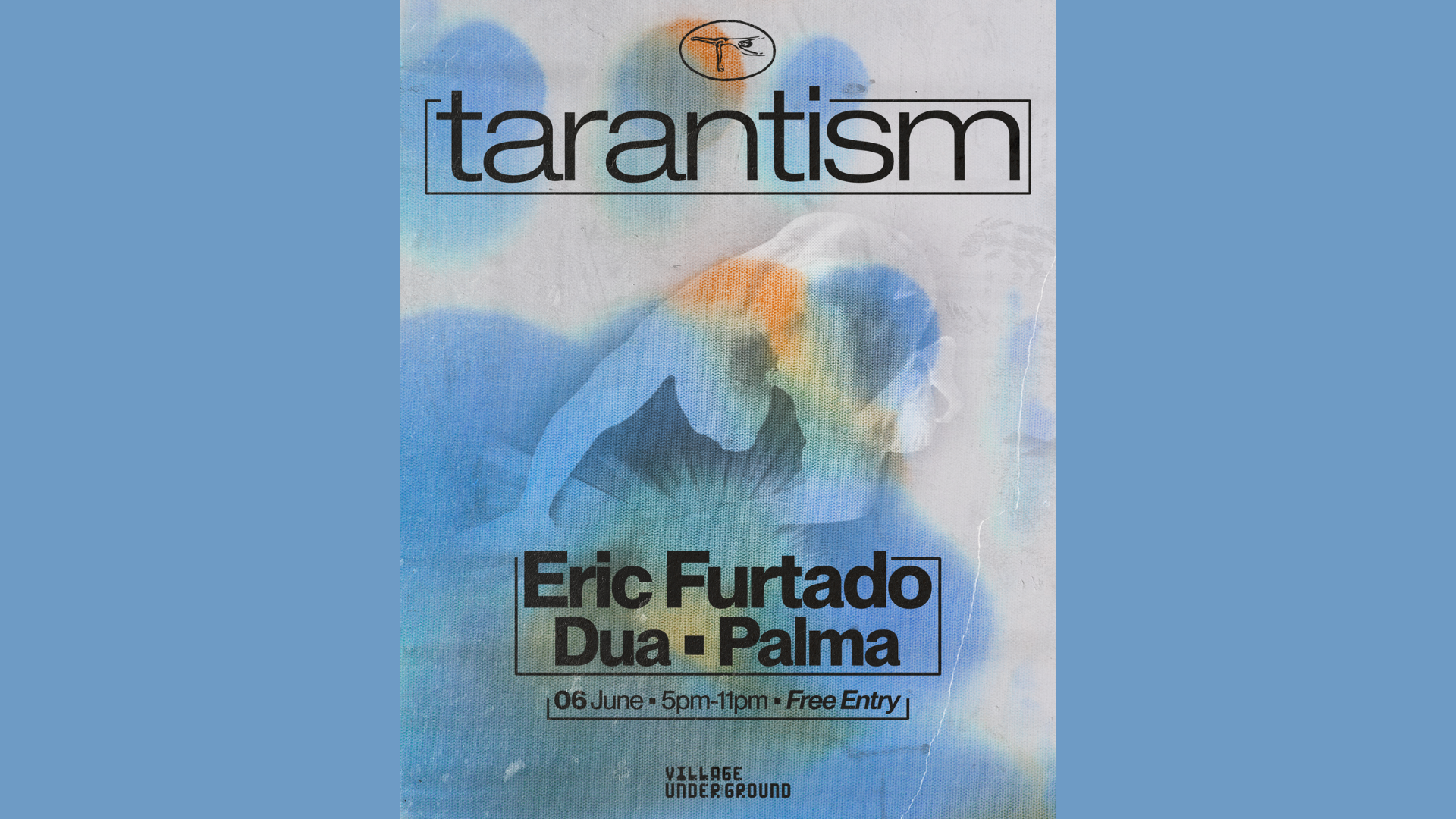 Tarantism flyer
