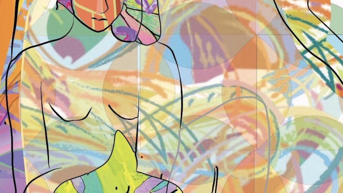 Reinilde Jonkhout exhibition opening