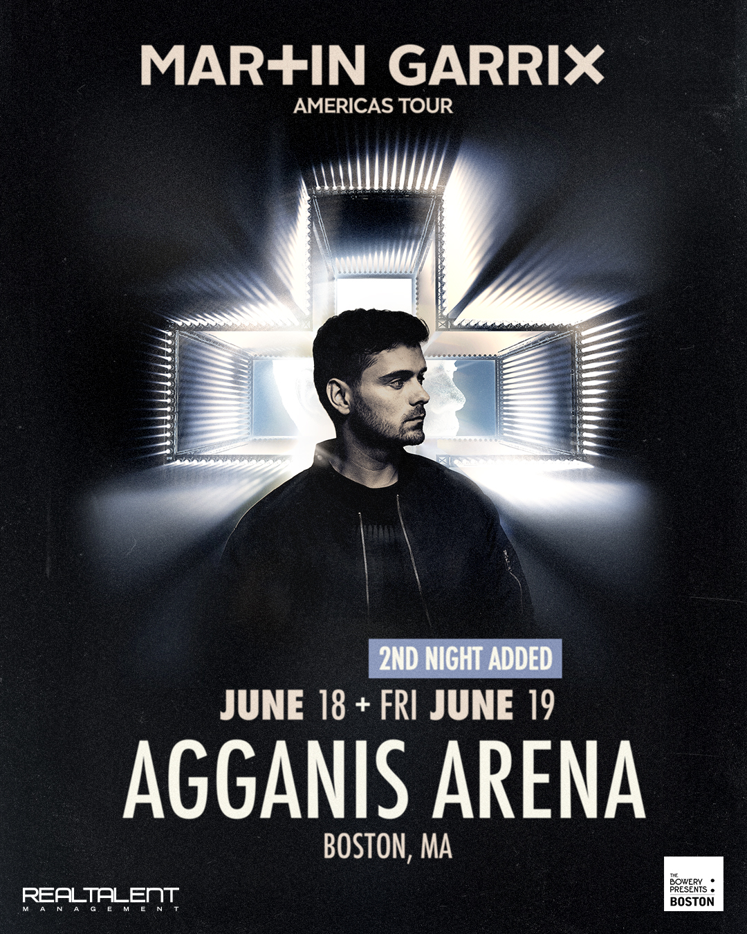 Martin Garrix in Boston [Night 1]