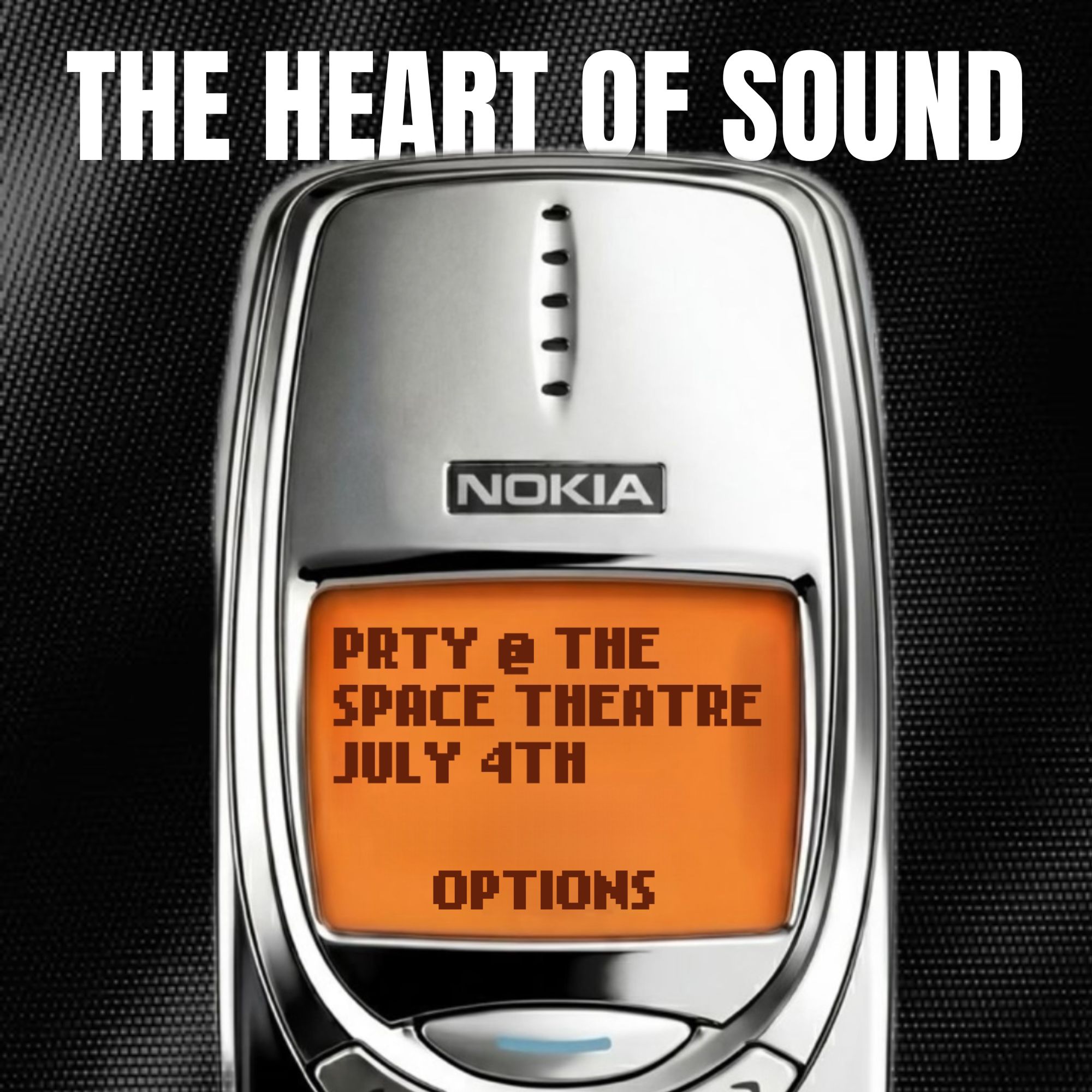 THE HEART OF SOUND