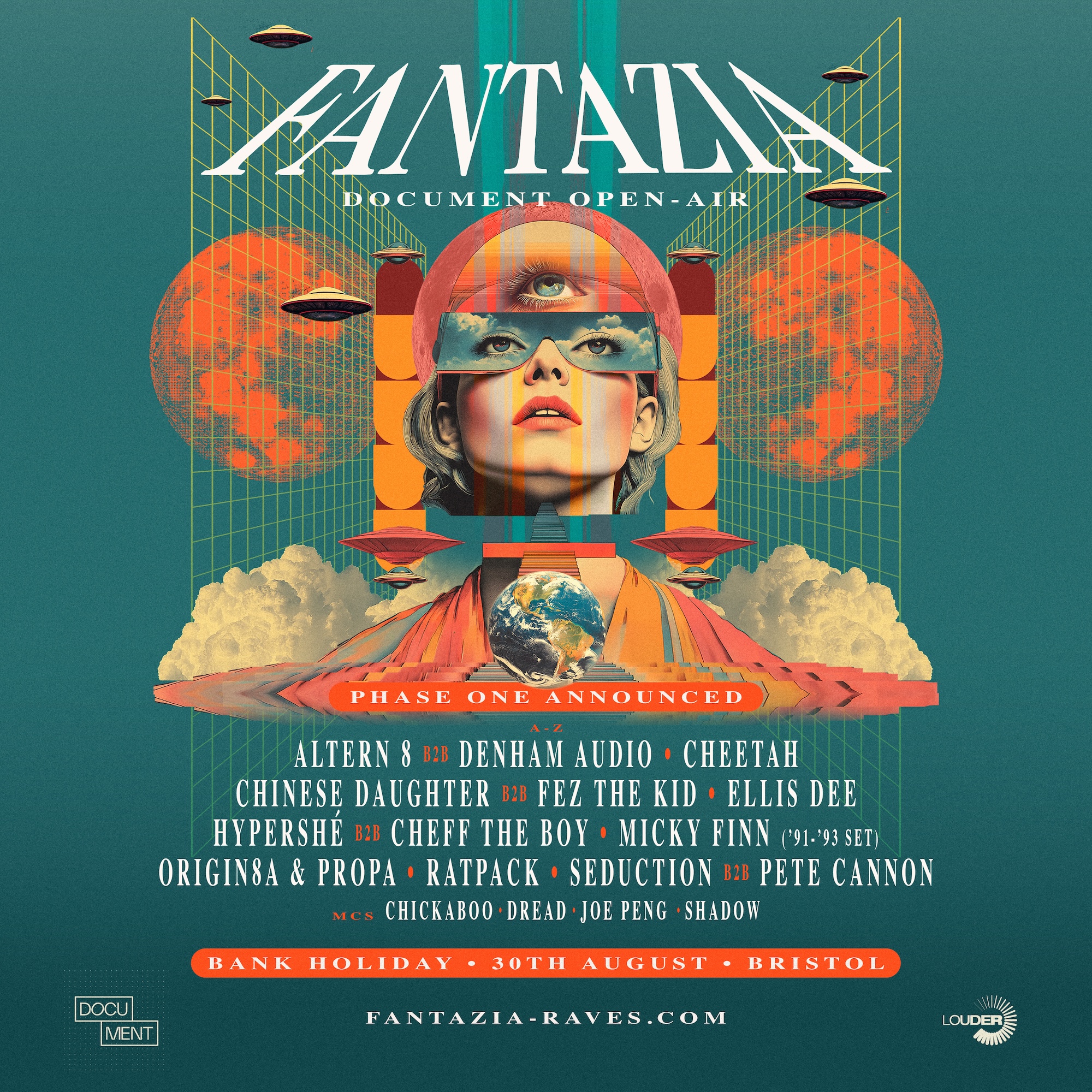 Fantazia - Document Open Air