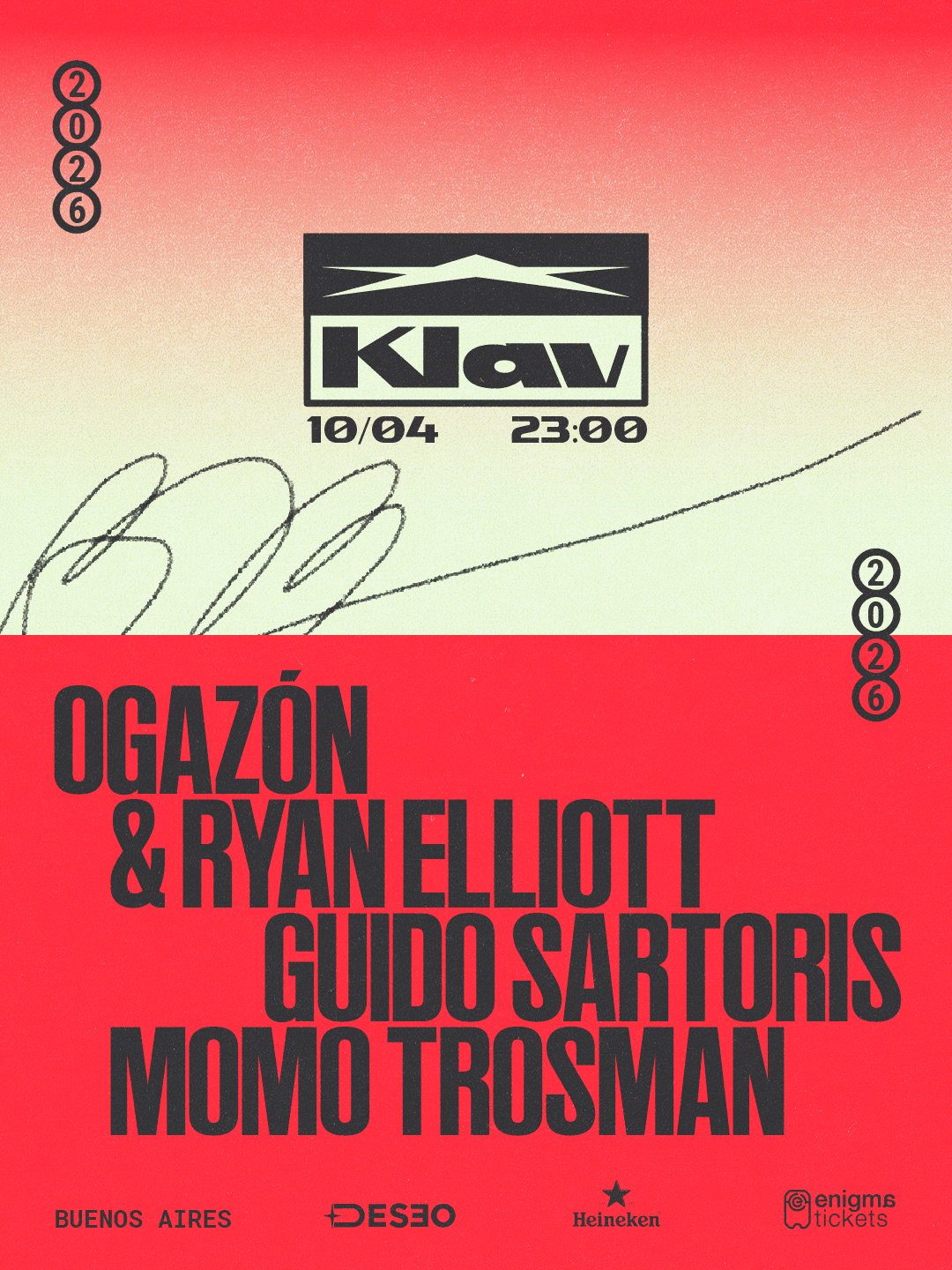 KLAV: Ogazón & RYAN ELLIOT