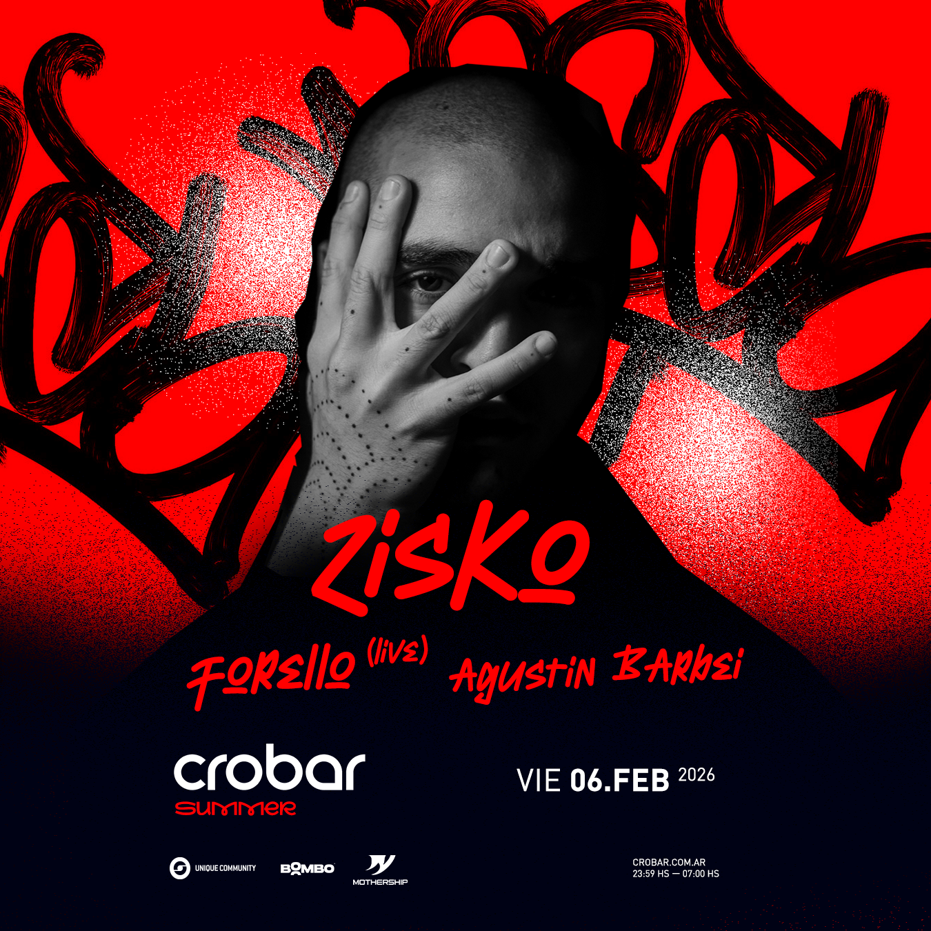 Crobar Pres.: Zisko