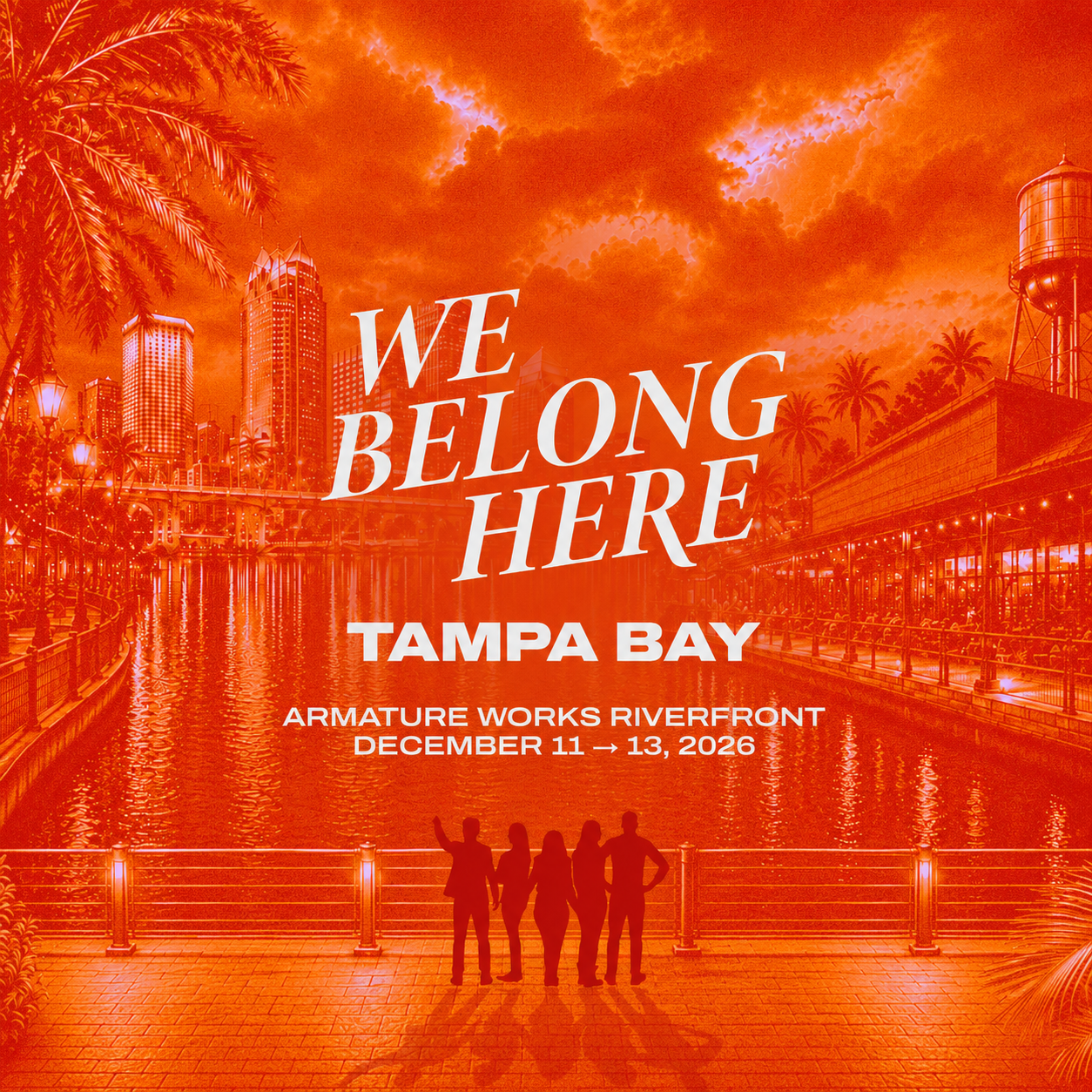 We Belong Here: Tampa Bay