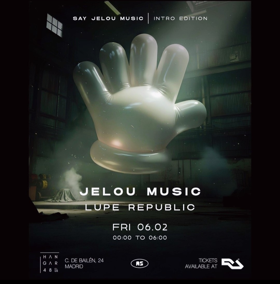 SAY JELOU MUSIC: INTRO EDITION