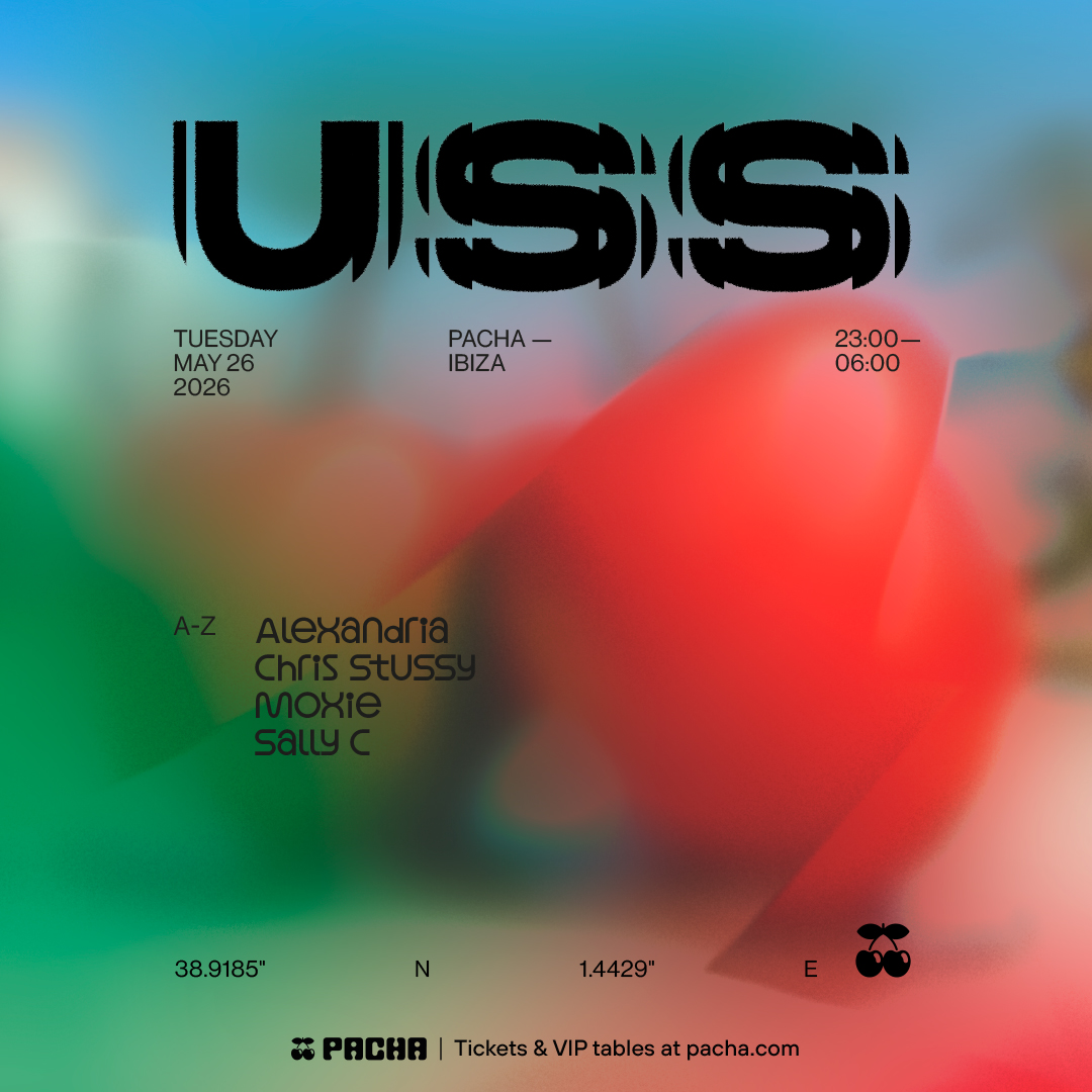 Chris Stussy PRESENTS USS