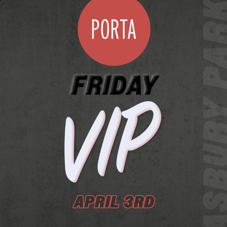 GOOD MUSIC FRIDAYS WITH ZAC DEAN, TONY SPINS, & DJ VIC