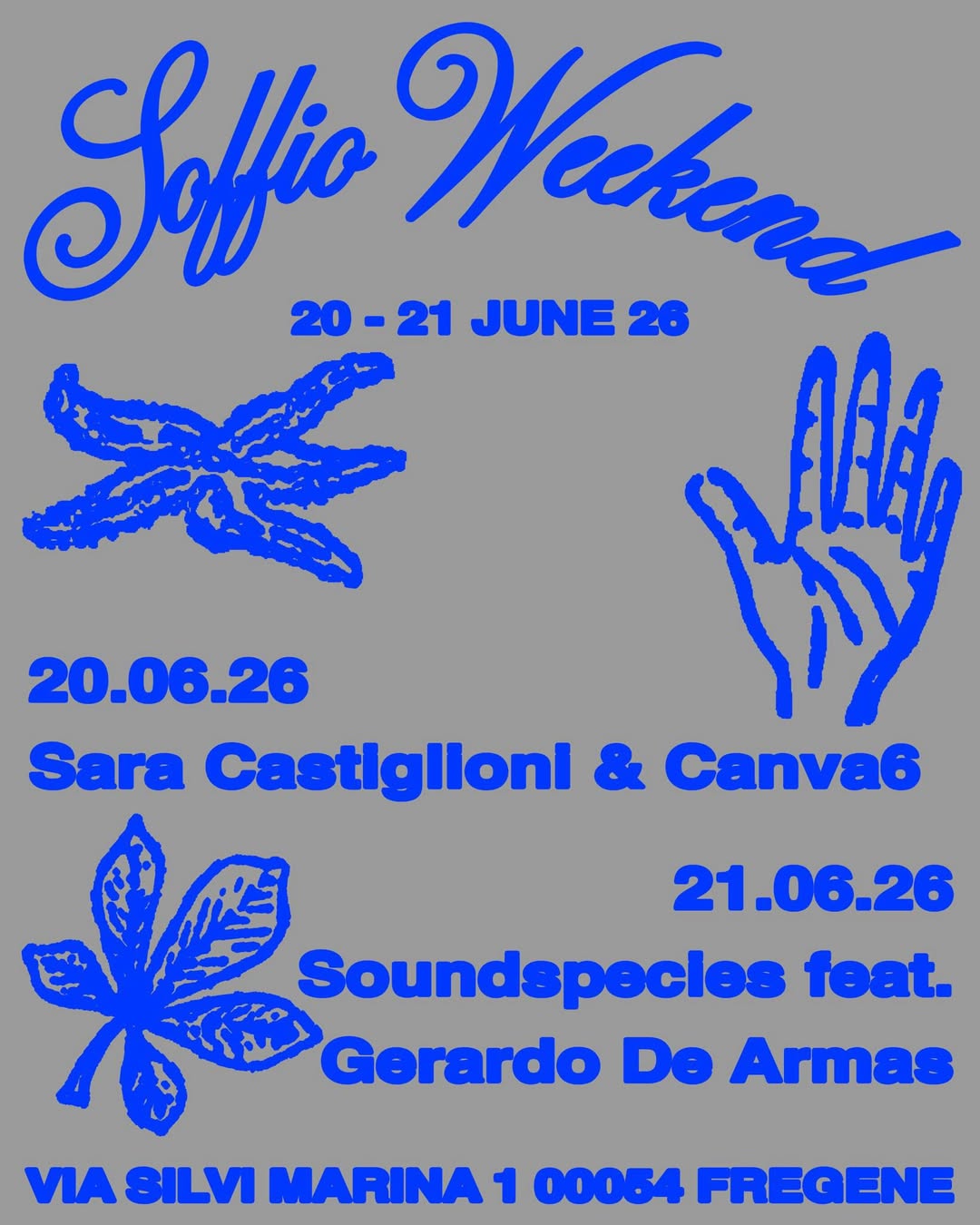 Soffio Fregene