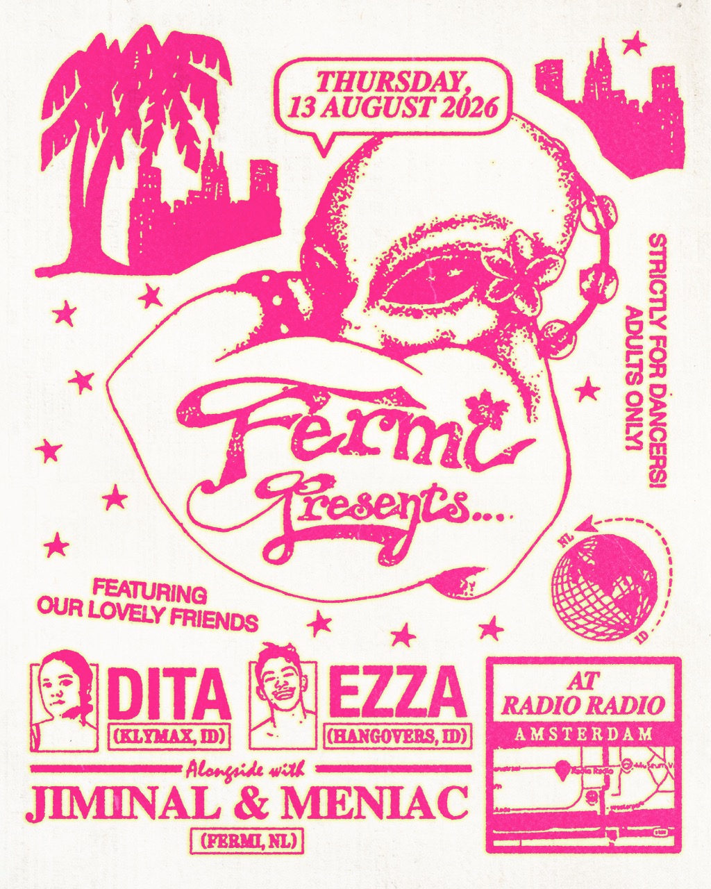 FERMI presents... Dita & Ezza