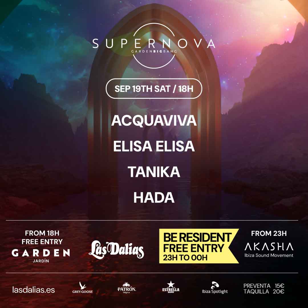 SUPERNOVA
