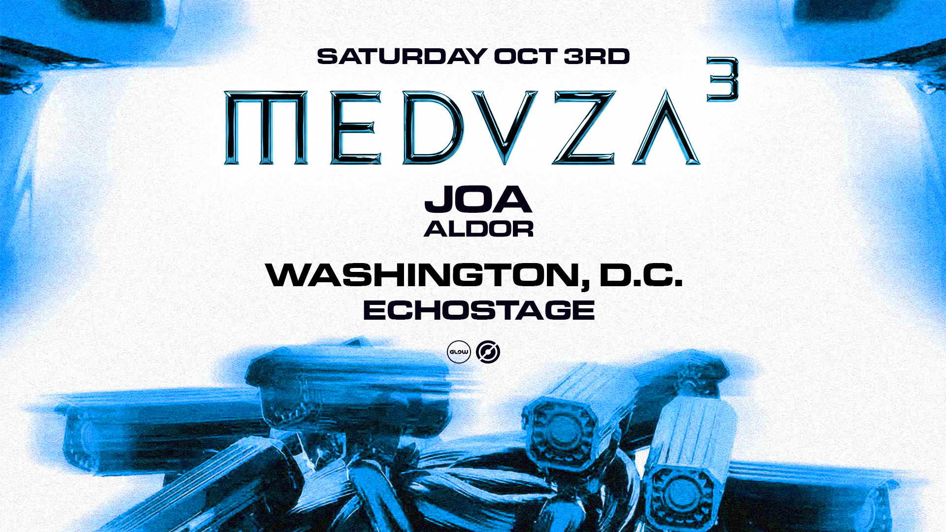 Meduza³ (Live Set) w/ JOA, Aldor