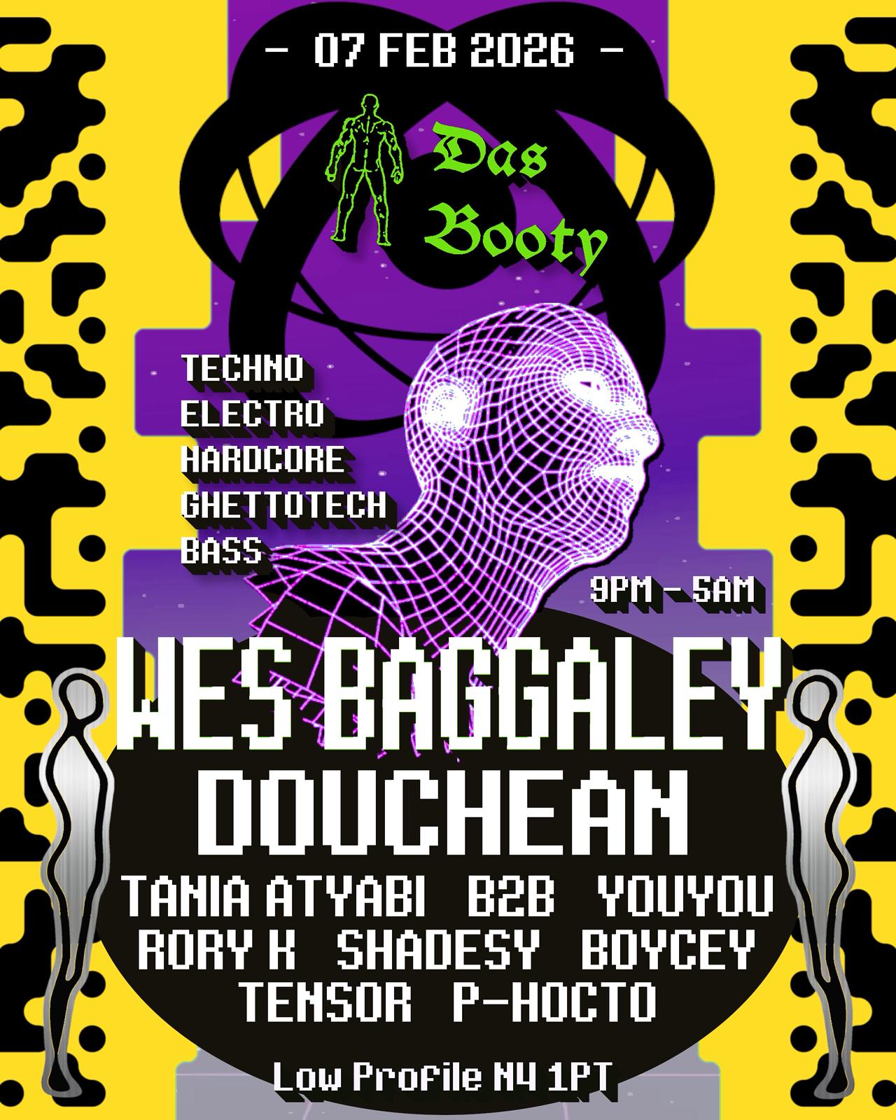 Das Booty: Industrial Funk