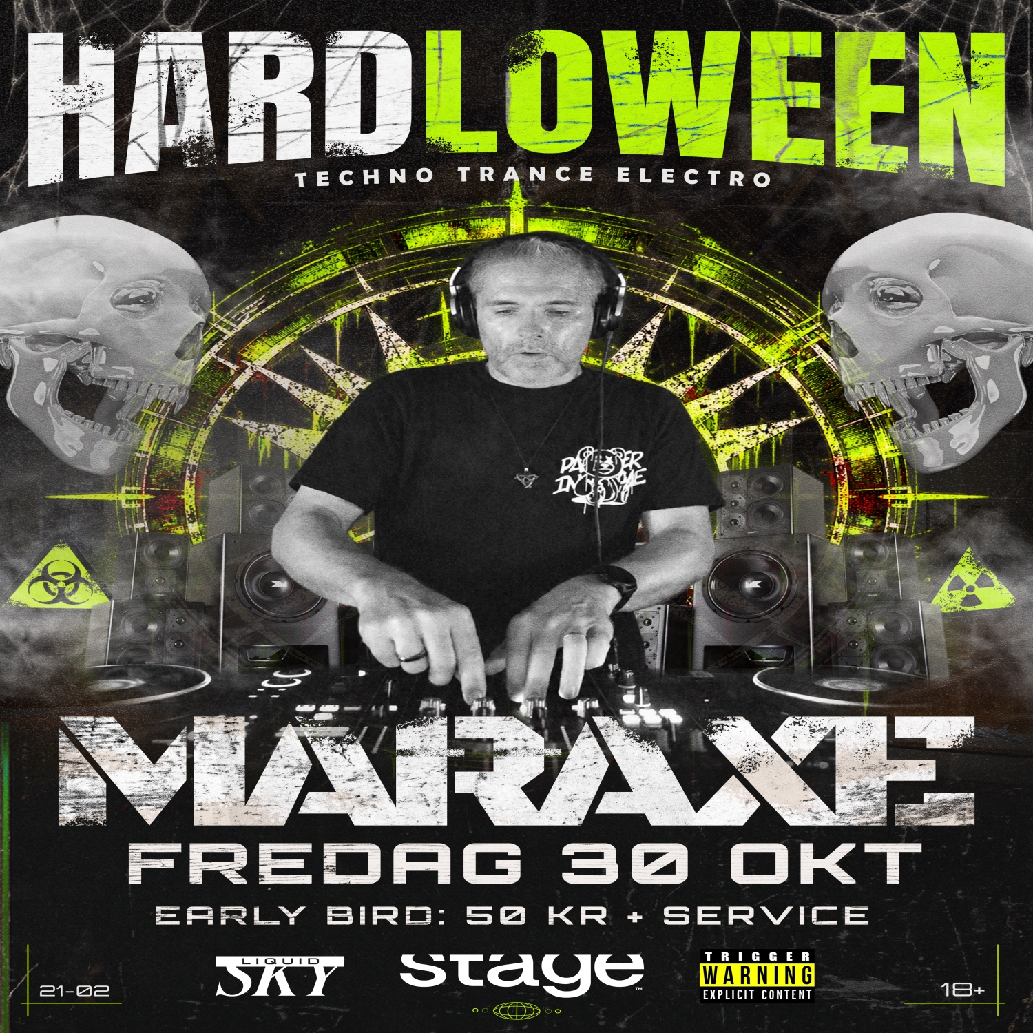 Hardloween