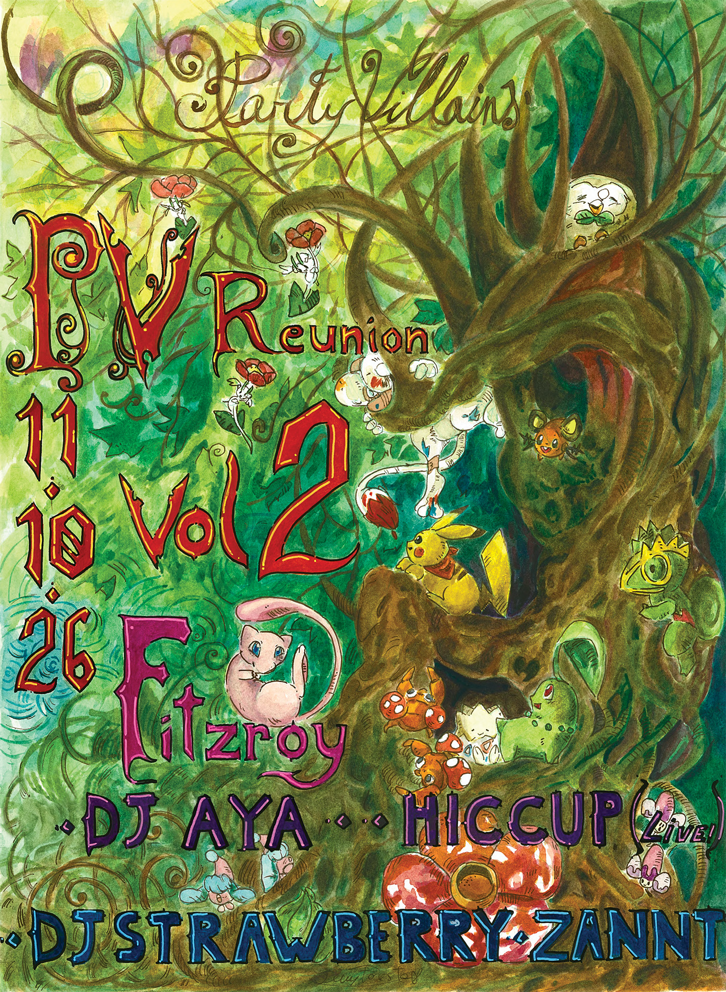 PV REUNION VOL 2