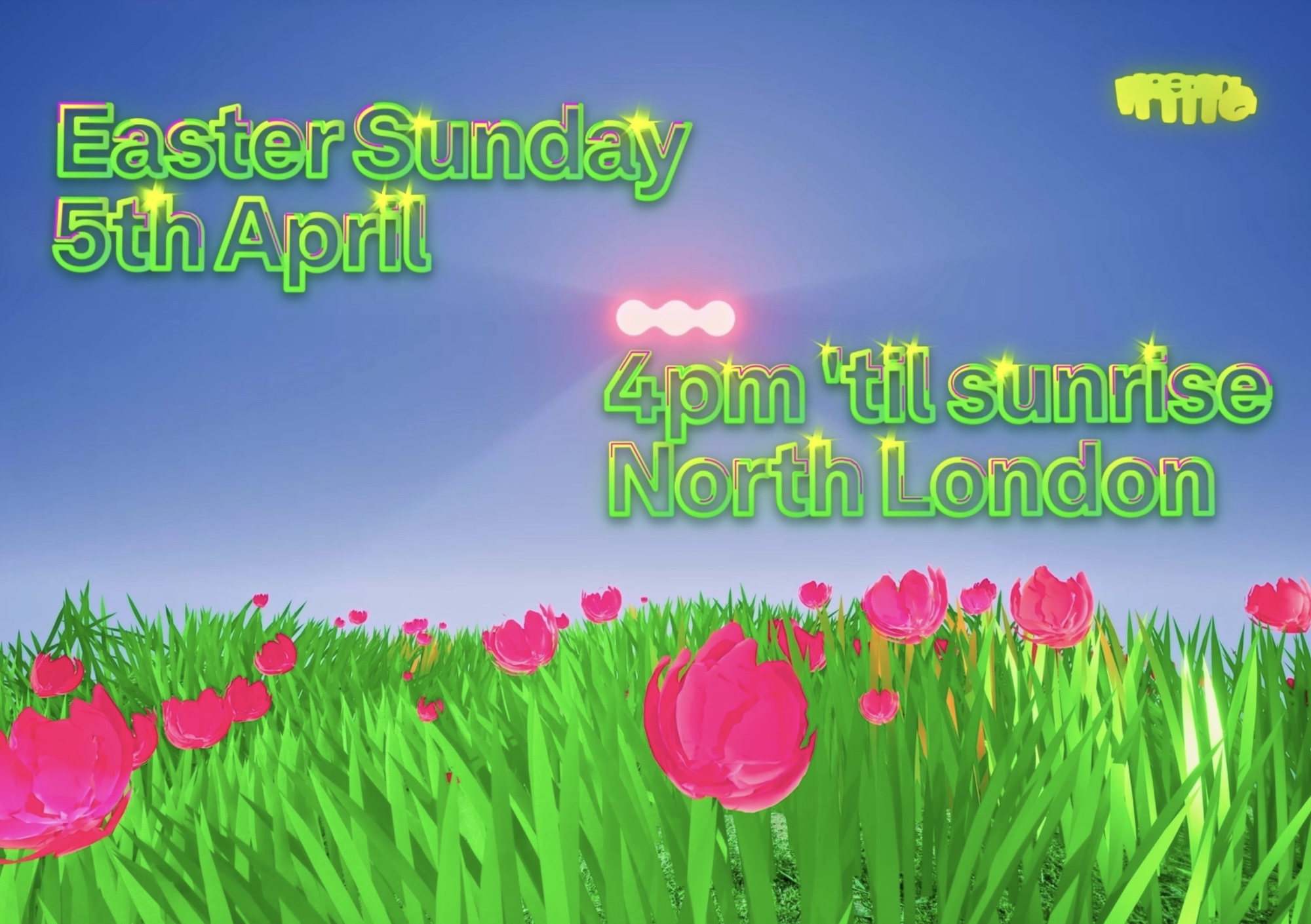 meanwhile... easter sunday [15 hours]