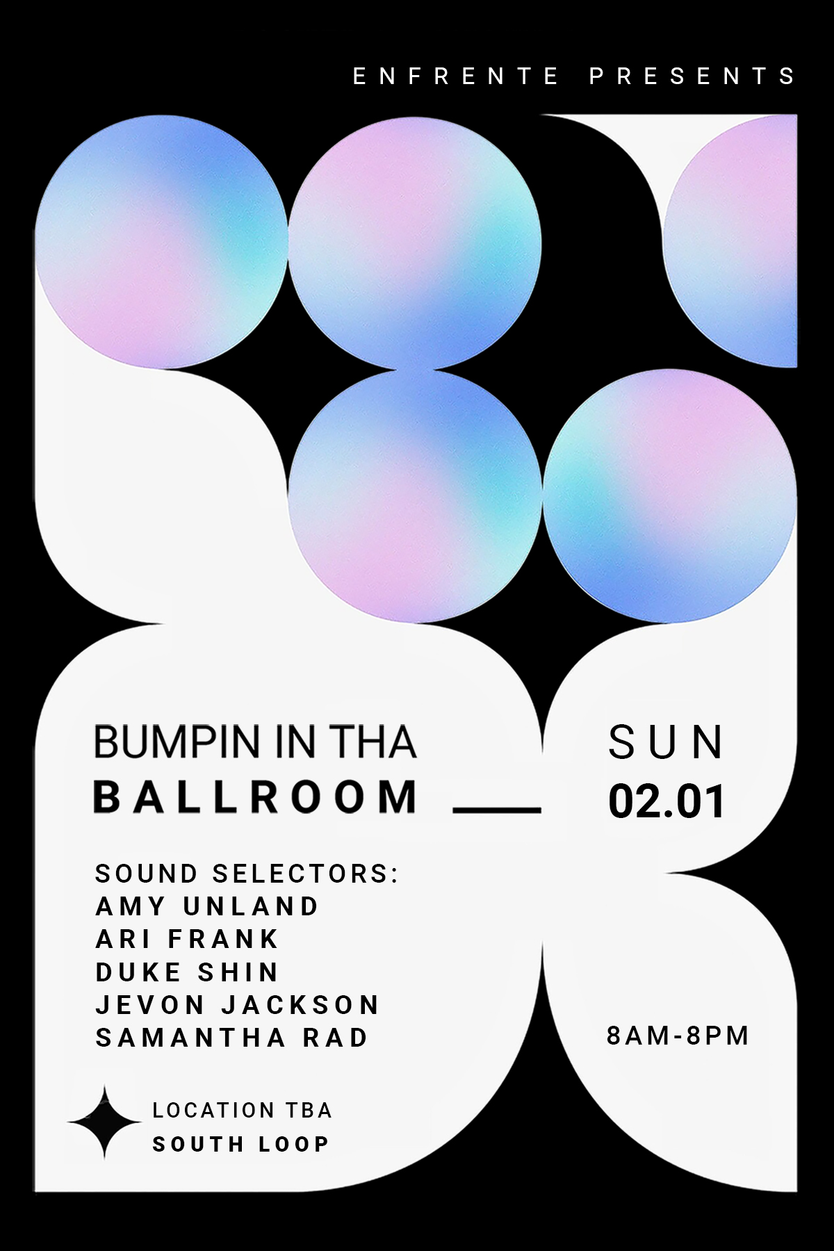 Bumpin in tha Ballroom