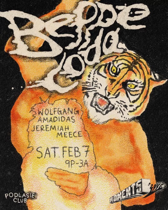 MOMENTS IN LOVE WITH Beppe Loda