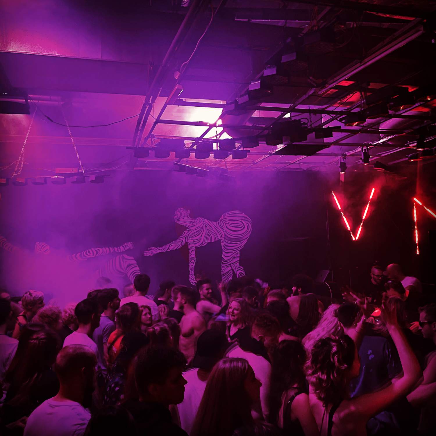 AVA x Scourge Clubnight