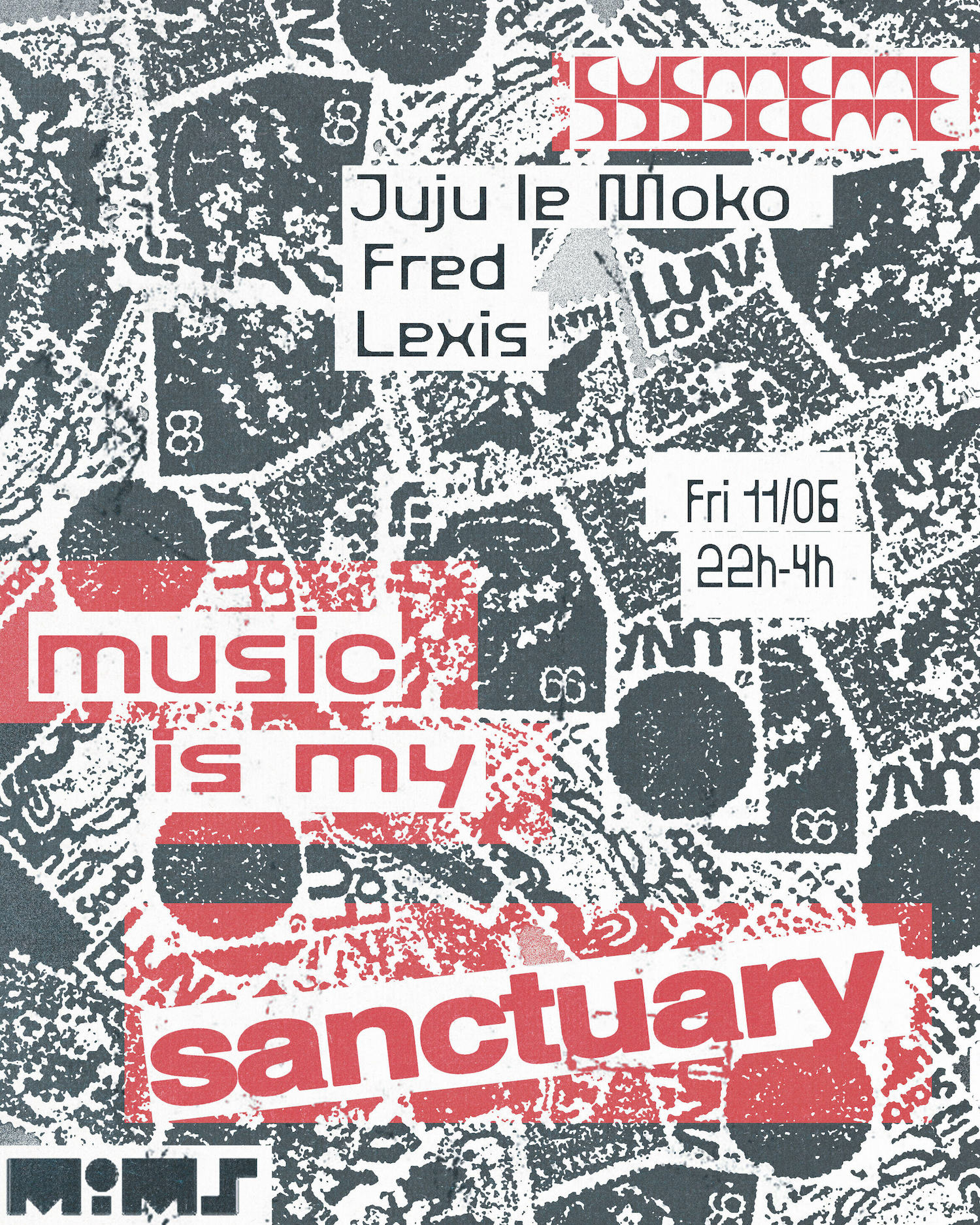 Music is My Sanctuary