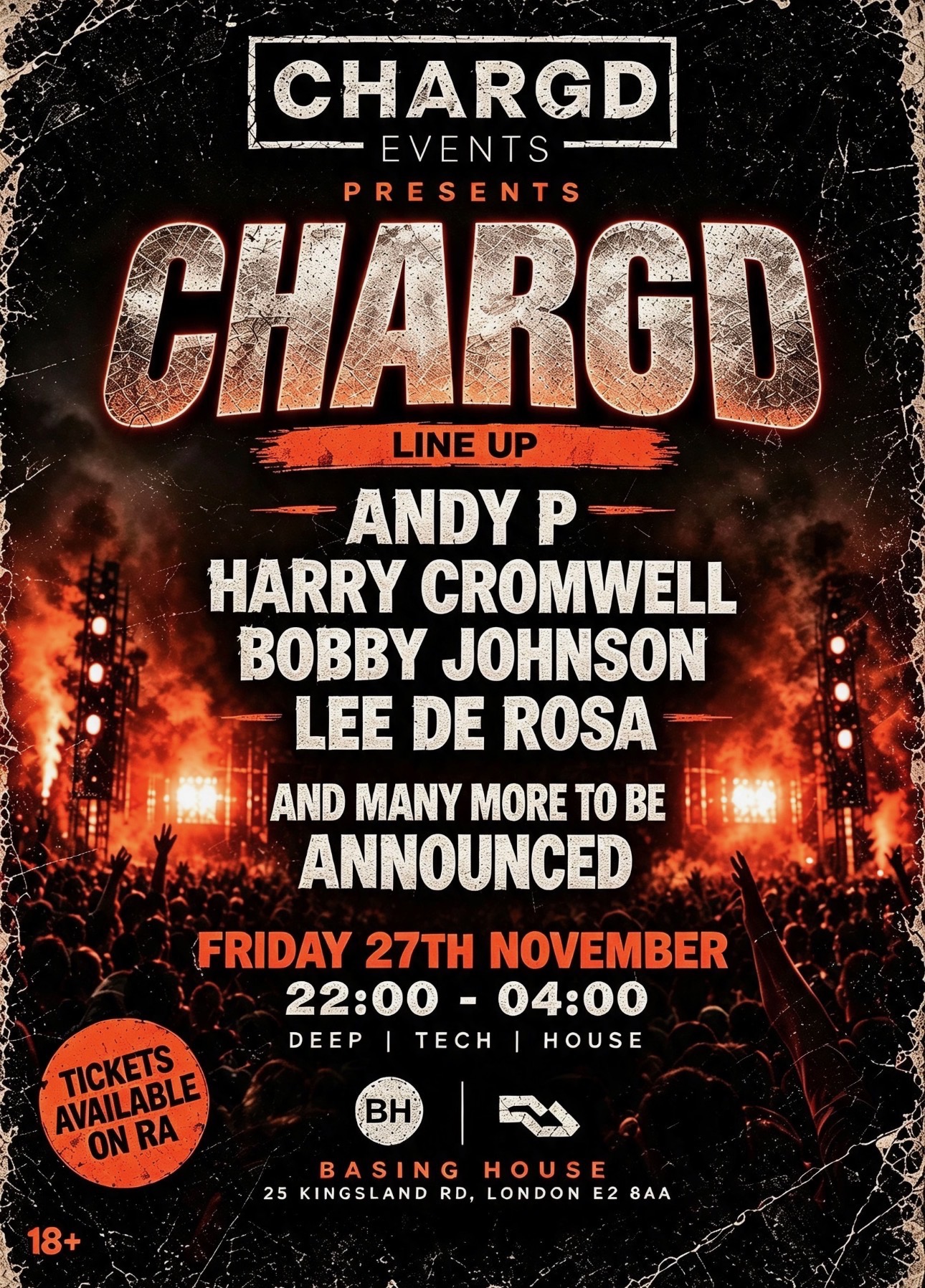 CHARgD