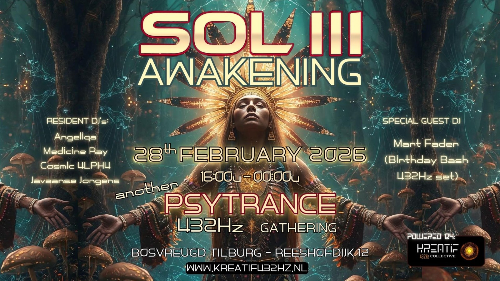 SOL III Awakening