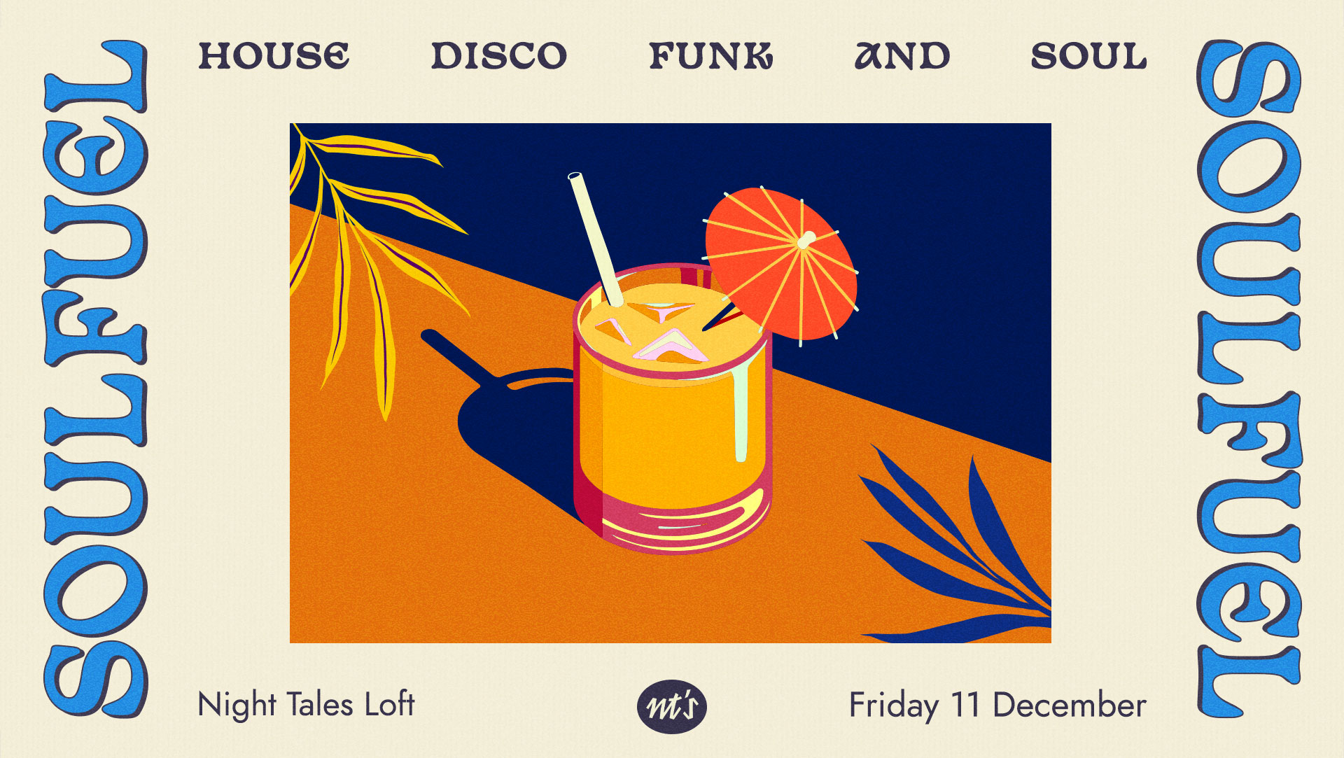 SOULFUEL: House, Disco, Funk, Soul