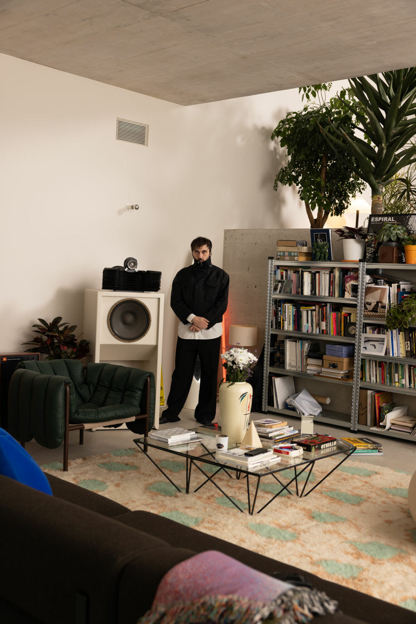 Ồn Ào presents John Talabot (Hivern Discs/ ES)