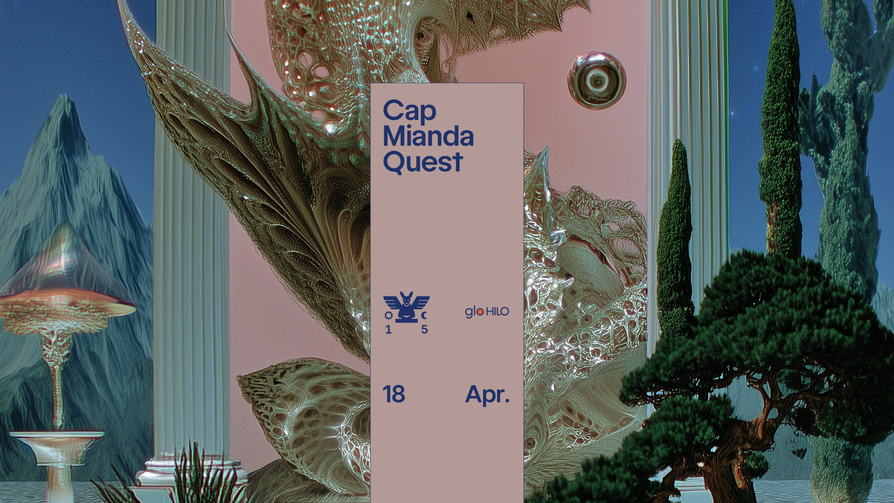 GH - Cap, Mianda, Quest