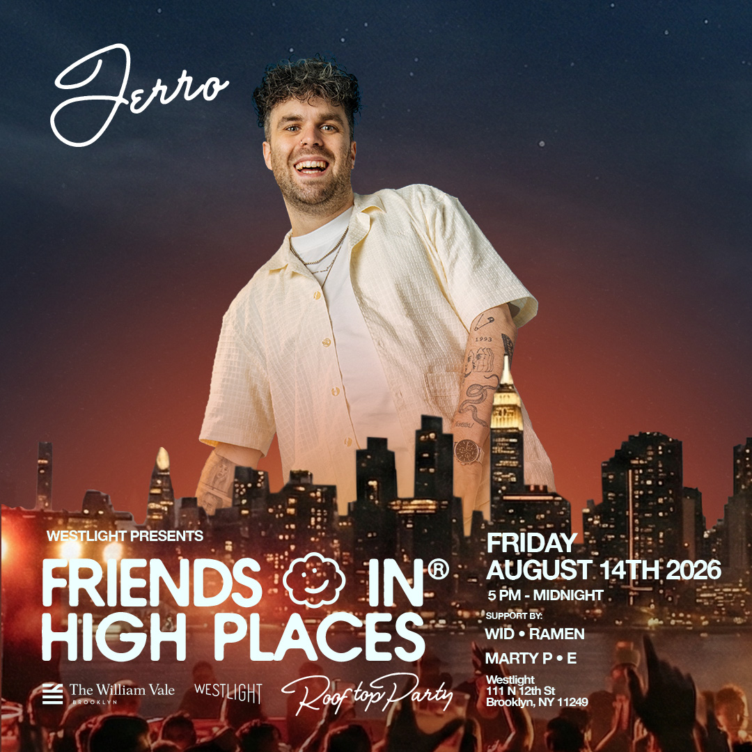 Friends In High Places feat. Jerro