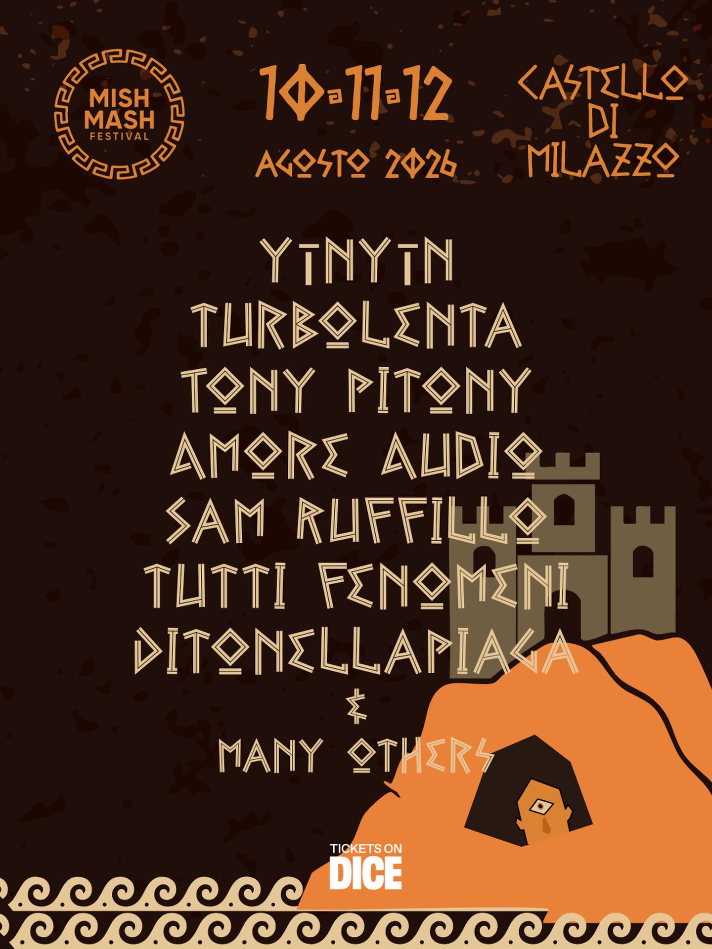 TBA - Castello di Milazzo