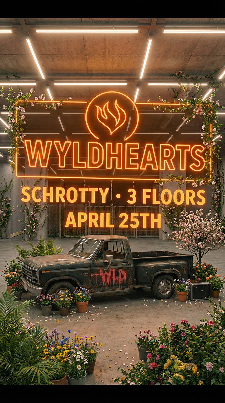 Wyldhearts Springbreaker