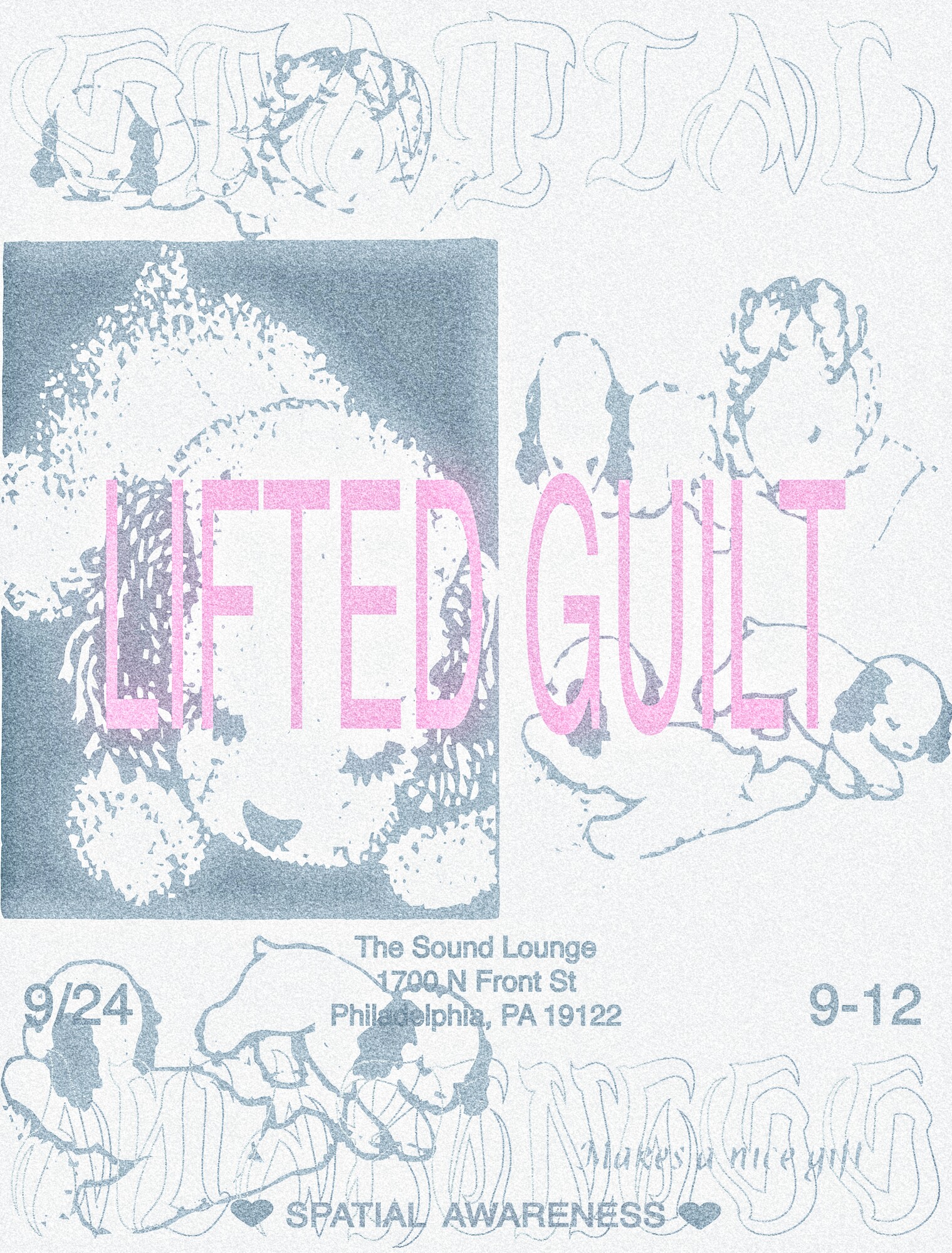 Spatial Awareness - Lifted Guilt