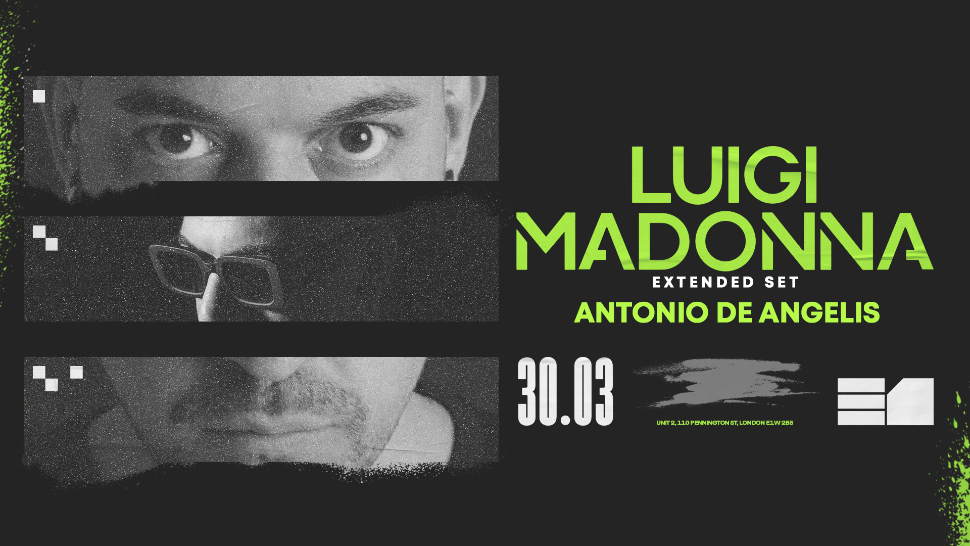 Luigi Madonna (Extended Set)