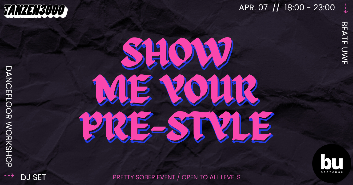 Tanzen3000: Classic Session