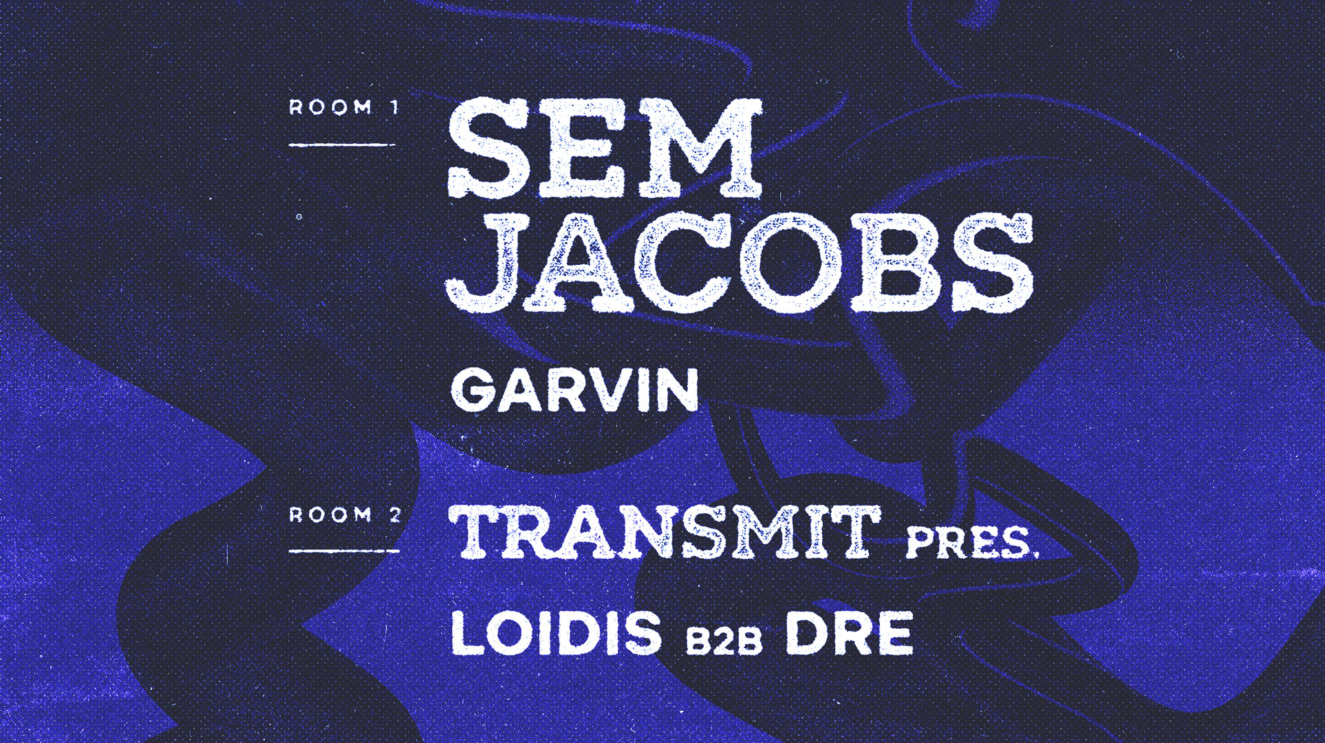 Sem Jacobs x TRANSMIT