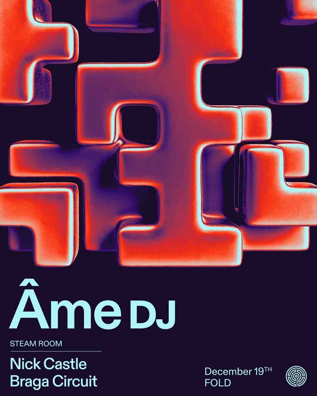 Labyrinth presents: Âme DJ all night long