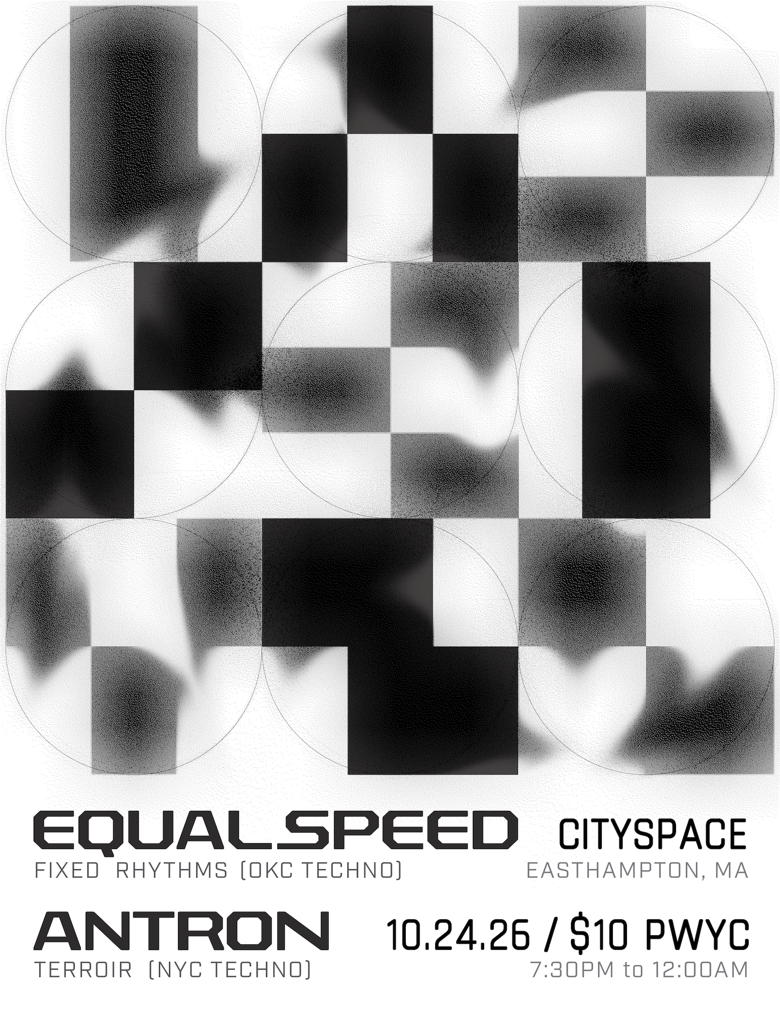 Peak to Peak: EQUAL SPEED & antron