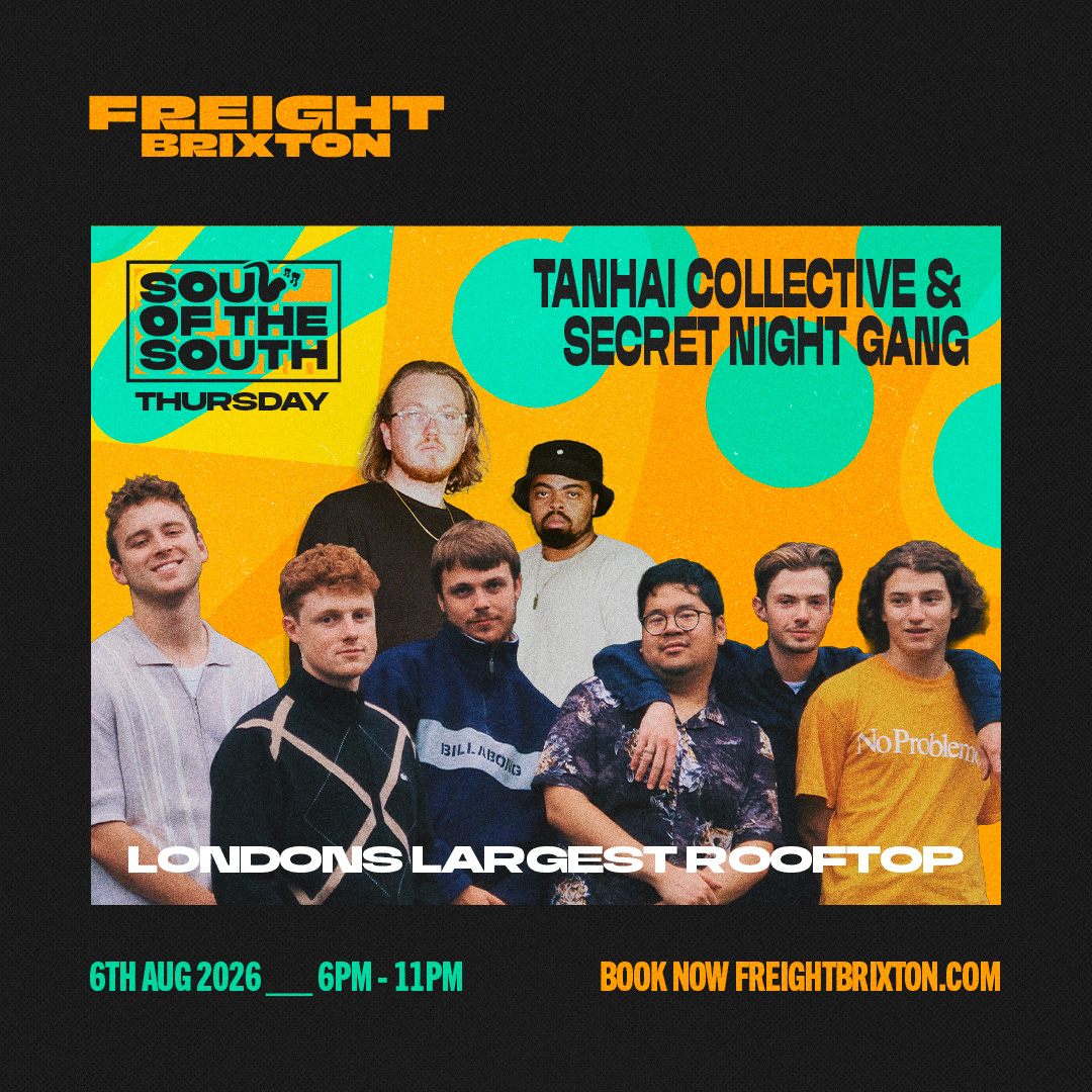 Tanhai Collective & Secret Night Gang