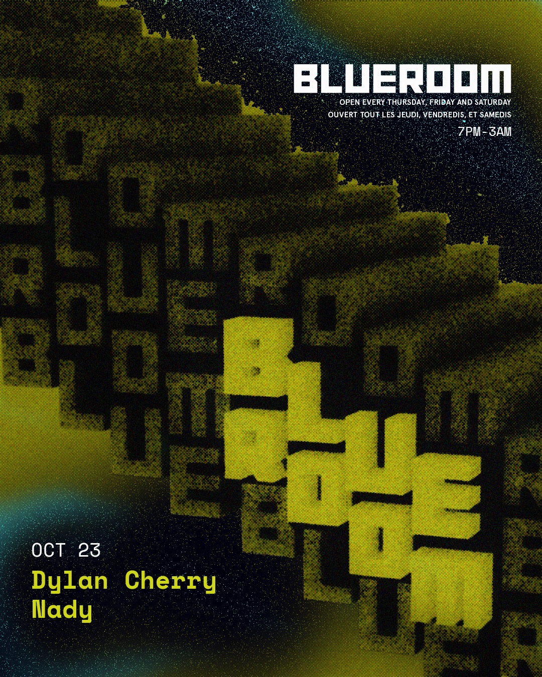 Dylan Cherry & Nady