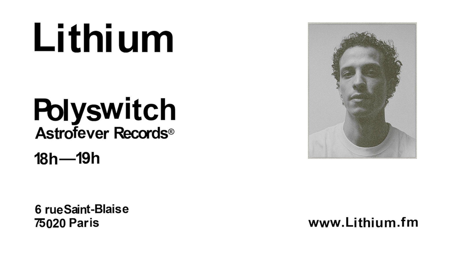 Polyswitch at Lithium