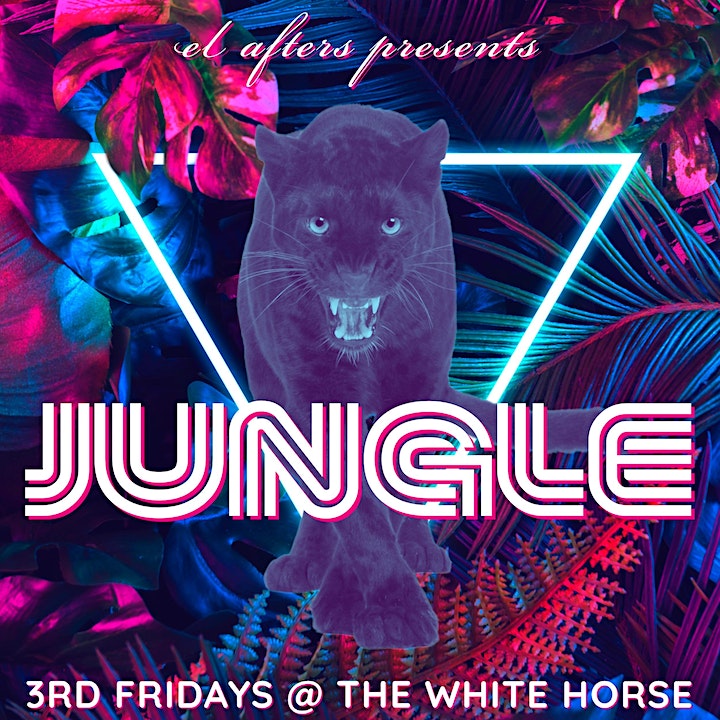 Jungle at White Horse Inn, San Francisco/Oakland