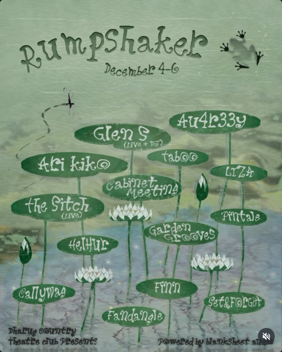 Rumpshaker