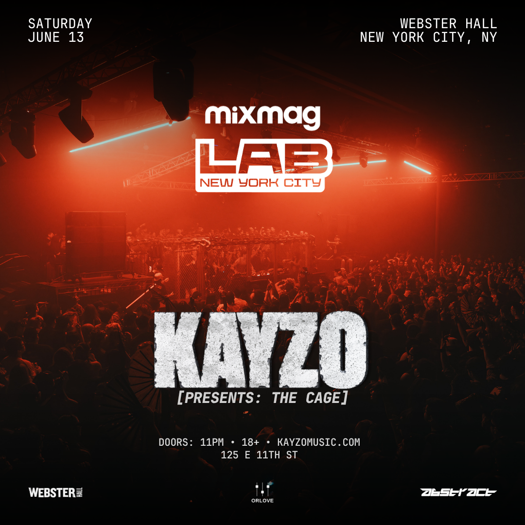 Mixmag Lab: New York City feat. Kayzo