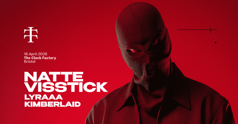 Teletech: Natte Visstick [Bristol]