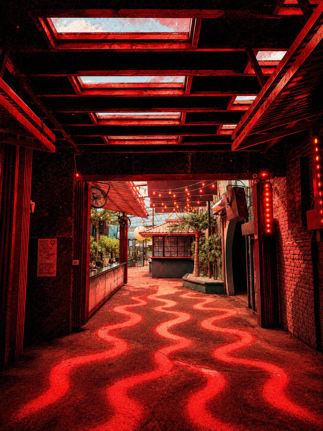 MIROIR: [SPECIAL GUEST] at Night Tales