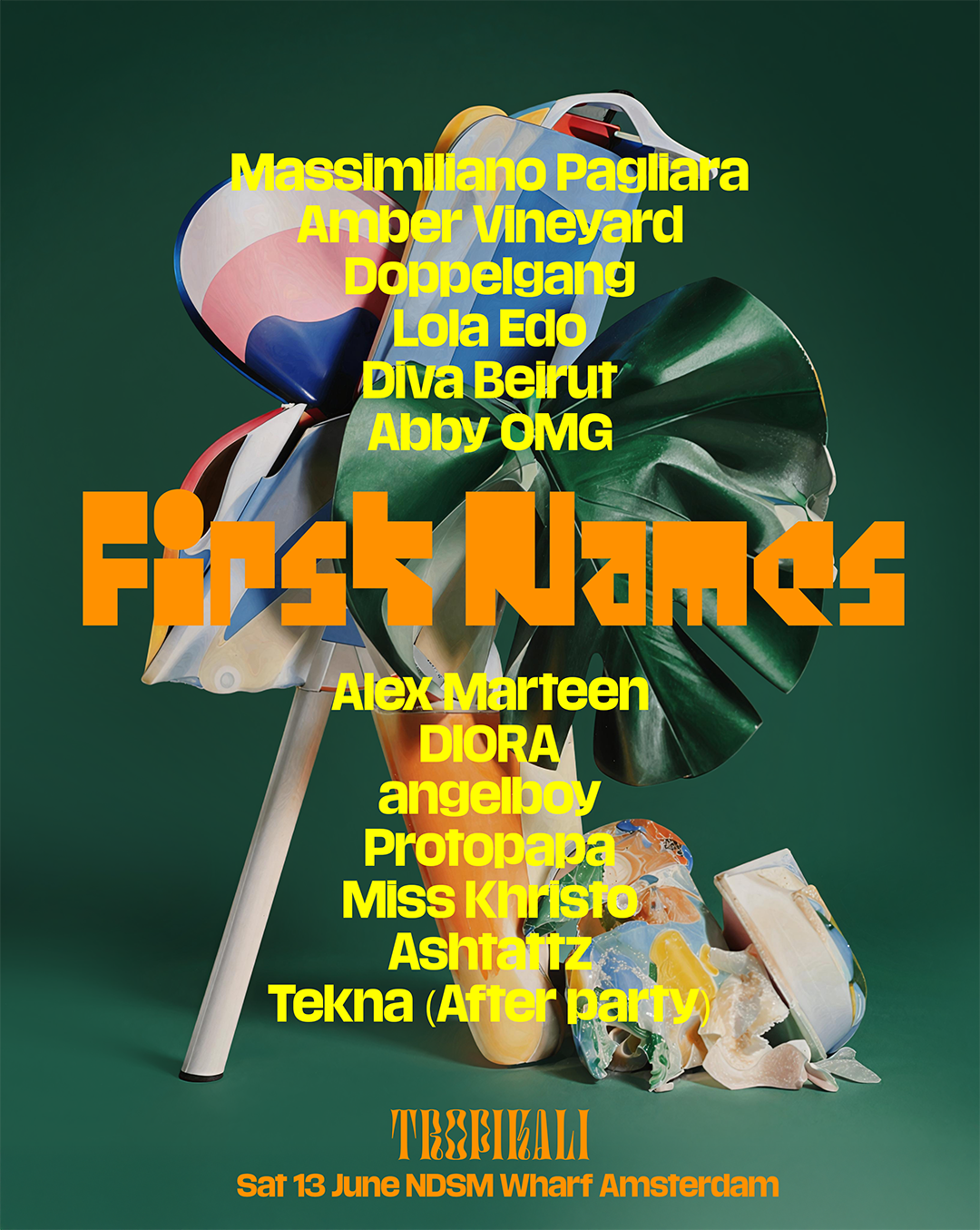 Tropikali Festival 2026