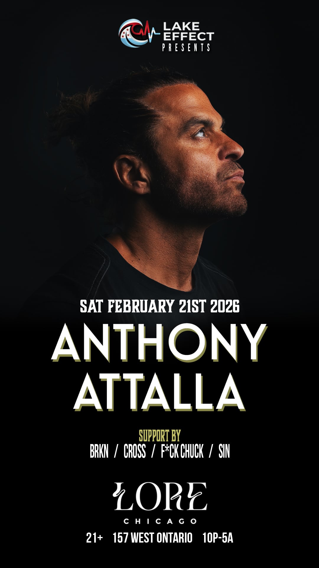 Anthony Attalla Chicago